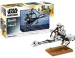 Revell 06786 1:12 Speeder BikeTM: The Mandalorian