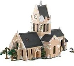 COBI 2299 Sainte-M&egrave;re-&Eacute;glise Kirche June 6, 1944 D-Day