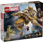 LEGO&reg; Marvel Super Heroes 76290 Avengers vs. Leviathan