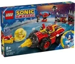 LEGO&reg; Sonic the HedgehogTM 76999 Super Sonic vs. Egg Drillster