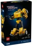 LEGO&reg; Icons 10338 Transformers Bumblebee