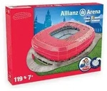 FC Bayern M&uuml;nchen 3D Puzzle - Allianz Arena