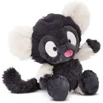 NICI Kuscheltier Lemur Ruffi 25cm schlenkernd GREEN