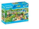 PLAYMOBIL&reg; 71600 my Life - Mein gro&szlig;er Erlebnis-Zoo
