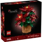 LEGO&reg; Botanicals 10370 Weihnachtsstern
