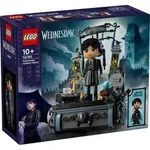 LEGO&reg; Wednesday 76780: Wednesday Addams Baufigur