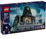 LEGO&reg; Wednesday 76781: Wednesdays und Enids Zimmer im Studentenwohnheim
