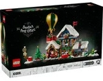 LEGO&reg; Icons 10339 Postamt des Weihnachtsmanns