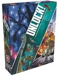 Asmodee Unlock! Supernatural Adventures