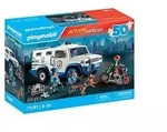 PLAYMOBIL&reg; 71597 Act!on Heroes - Geldtransporter
