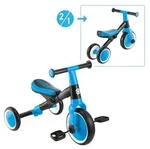 Authentic Sports Globber Learning Trike 2in1 hellblau