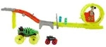 Hot Wheels Monster Trucks Power Verfolgungsjagd