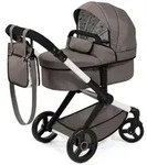 Bayer Design Puppenwagen Xeo mit Tasche