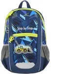 Step by Step KIGA MAXI Rucksack Bagger Bobby