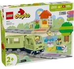 LEGO&reg; DUPLO&reg; 10427 Town Interaktive Abenteuer-Eisenbahn