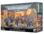 Games Workshop Warhammer 40.000 Intercessoren mit Sprungmodul