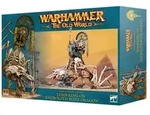 Games Workshop Warhammer The old World - Gruftk&ouml;nig / Priester des Todes auf