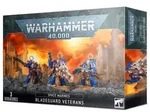 Games Workshop Warhammer 40k Space Marines Bladeguard Veterans