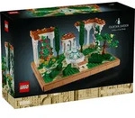 LEGO&reg; Icons 10359 Springbrunnengarten