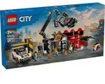 LEGO&reg; City 60472 Schrottplatz mit Autos