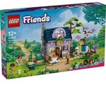 LEGO&reg; Friends 42669 Haus und Blumengarten der Imker