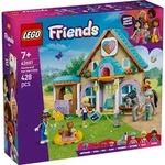 LEGO&reg; Friends 42651 Tierarztpraxis f&uuml;r Pferde und Haustiere