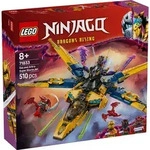 LEGO&reg; NINJAGO&reg; 71833 Ras und Arins Super-Sturmflieger