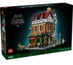LEGO&reg; Icons 10350 Eckhaus im Tudorstil