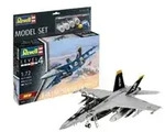 Revell 63834 1:72 Model Set F/A-18F Super Hornet
