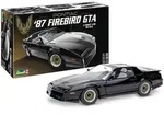 Revell 14535 1:16 1987 Pontiac Firebird GTA