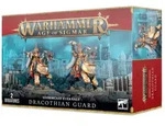Games Workshop Warhammer Age of Sigmar Dracothian Guard