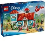 LEGO&reg; DisneyTM 43268 Das Strandhaus aus &bdquo;Lilo und Stitch&ldquo;