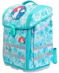 MCNeill Schulranzen Set Perfecto 5tlg. Disney Arielle