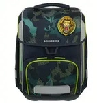 SCHNEIDERS Ergolite Schultaschen Set 9tlg. Camo Rush