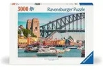 Ravensburger Puzzle - Geheimes Sydney, 3000 Teile