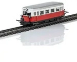 M&auml;rklin 38138 H0 Wismarer Schienenbus CFV3V, Ep. V - VI