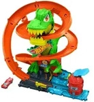 Hot Wheels T-Rex Feuerschlacht 22 cm