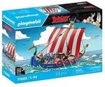 PLAYMOBIL&reg; 71888 Asterix: Piratenschiff