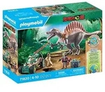 PLAYMOBIL&reg; 71820 Dinos Spinosaurus-Angriff auf Dino-Ausgrabung