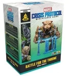 Asmodee Marvel: Crisis Protocol &ndash; Rival Panels: Battle for the Throne (Rivalenset