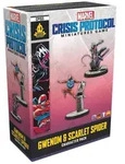 Asmodee Marvel: Crisis Protocol &ndash; Gwenom & Scarlet Spider