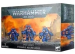 Games Workshop Warhammer 40k Space Marines: Primaris Aggressors