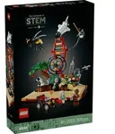 LEGO&reg; Ideas 21355 Die Entstehung von MINT