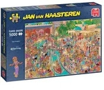 Jumbo Spiele Puzzle - Jan van Haasteren: Efteling Fata Morgana, 5000 Teile