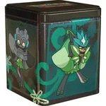 Pokemon Stapel-Tin-Box (Deutsch), 1 St&uuml;ck, 3-fach sortiert