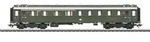 M&auml;rklin 42510 H0 Schnellzugwagen AB4&uuml;we 1./2. Klasse, DB, Ep. III