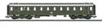 M&auml;rklin 42520 H0 Schnellzugwagen B4&uuml;we 2. Klasse, DB, Ep. III