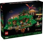 LEGO&reg; ICONS 10354 Der Herr der Ringe: Das Auenland