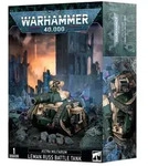 Games Workshop Warhammer 40k Astra Militarum: Leman Russ Battle Tank