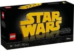 LEGO&reg; Star WarsTM 75407 Star WarsTM Logo aus LEGO Steinen